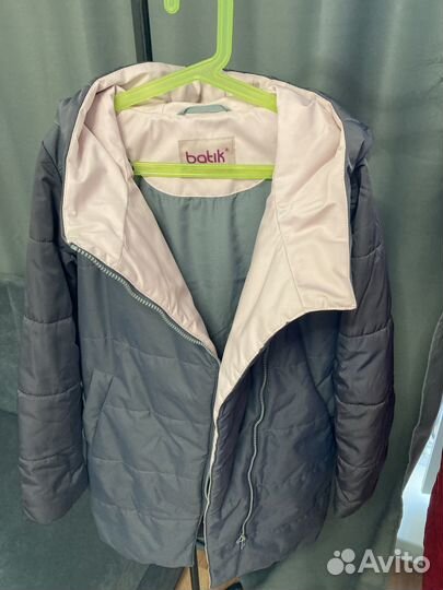 Парка для девочки