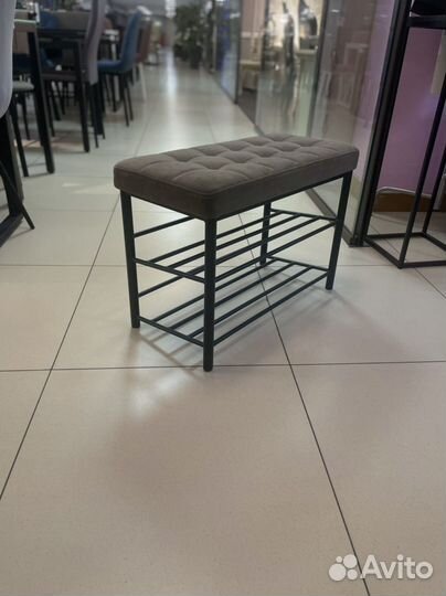 Подставка для обуви, банкетка, лавка