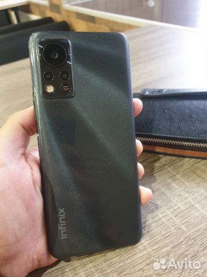 Infinix not 11s nfc