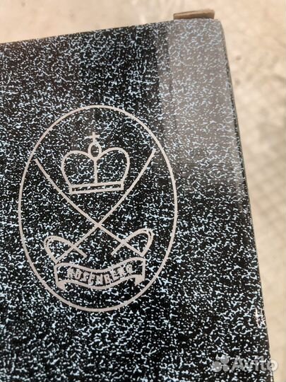 Менажница фарфор