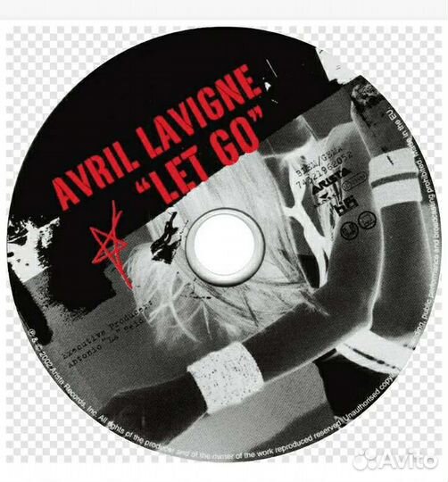 CD диски редкие