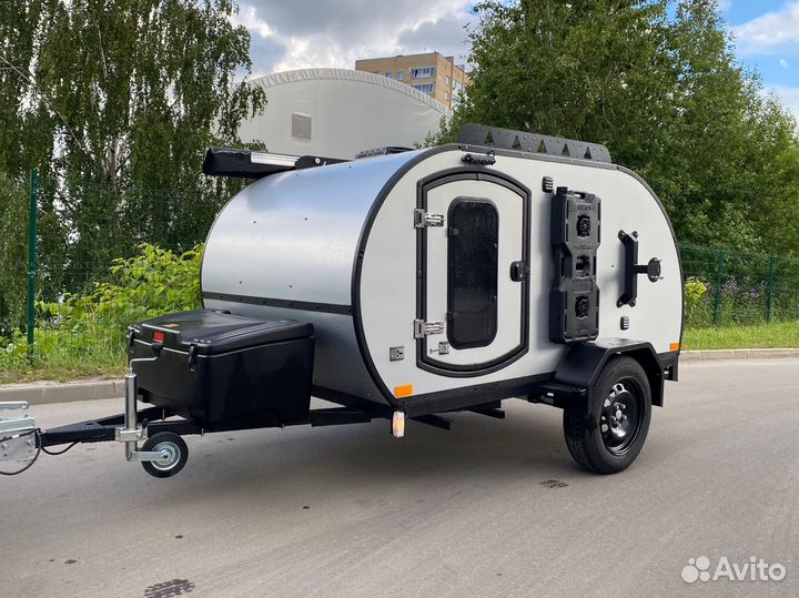 Прицеп-дача Свобода Кемпер Оптима, 2023