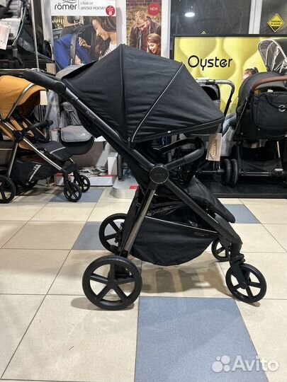 Прогулочная коляска Carrello Bravo Plus 2023