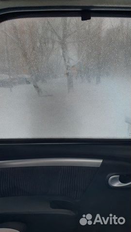 Шторки рено логан