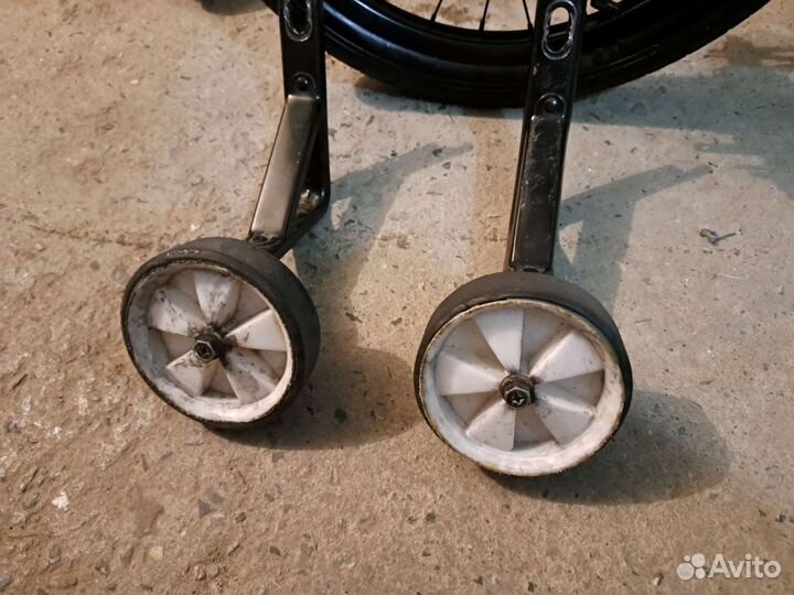 Детский велосипед stels jet 18