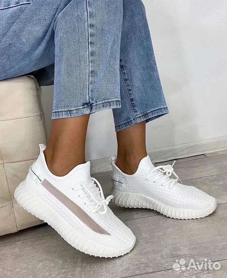 Готовый бизнес на кроссовках