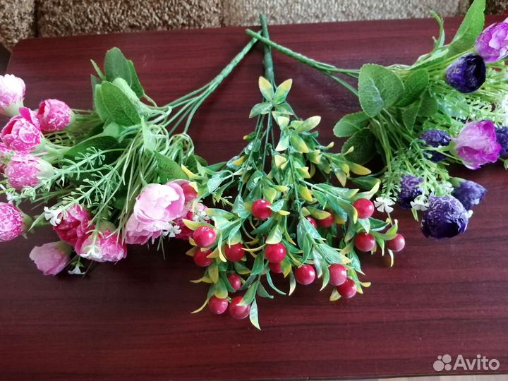 Букет цветов