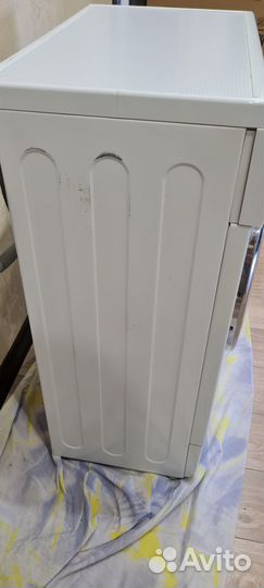 Стиральная машина LG с прямым приводом