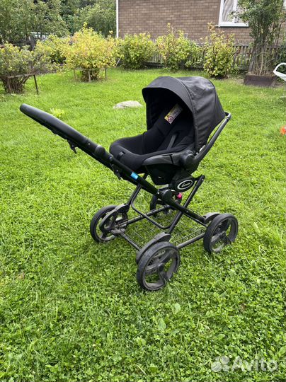 Коляска 3 в 1