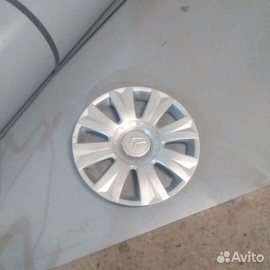 Колпаки Ситроен R 15