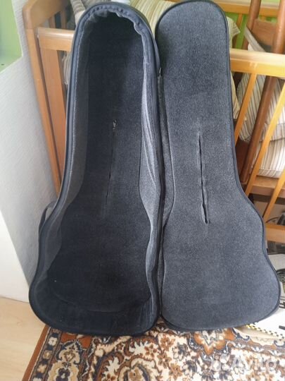Чехол для классической гитары утепленный