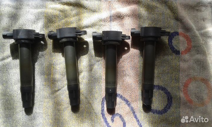 Мицубиси ланцер 10 катушки