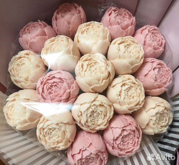 Шоколадные розы / шоколадные пионы опт