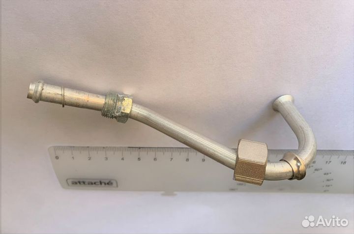 Трубка духового шкафа плиты Gorenje 850057