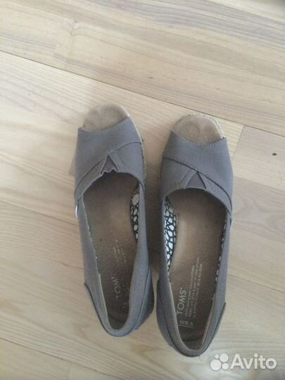 Туфли женские Toms