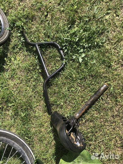 Велосипед BMX