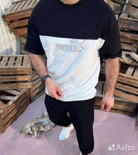 Футболка мужская новая