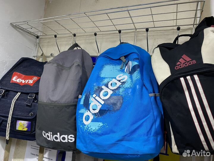 Рюкзак adidas оригинал