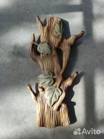 Вешалка Ветвь