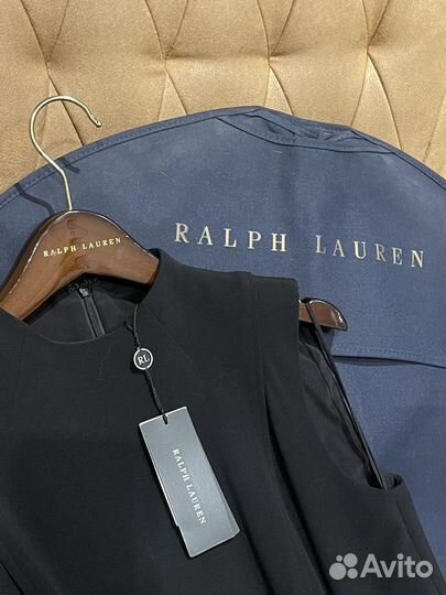 Ralph Lauren платье черное