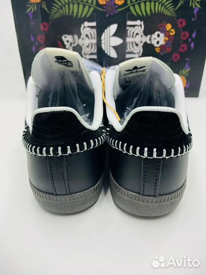 Adidas samba OG “Dia De Los Muertos Pack” 2024