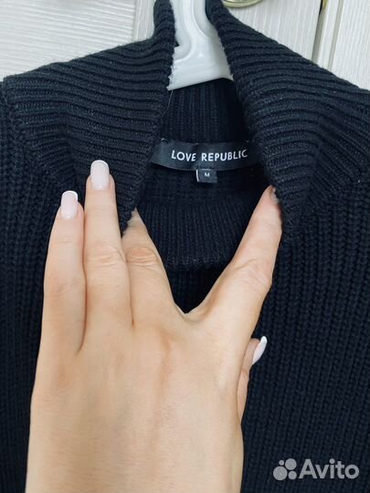 Свитер Love republic