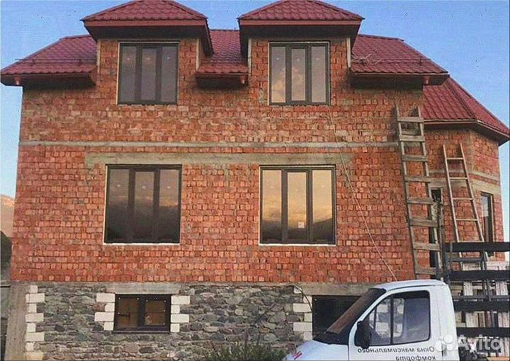 Пластиковые окна