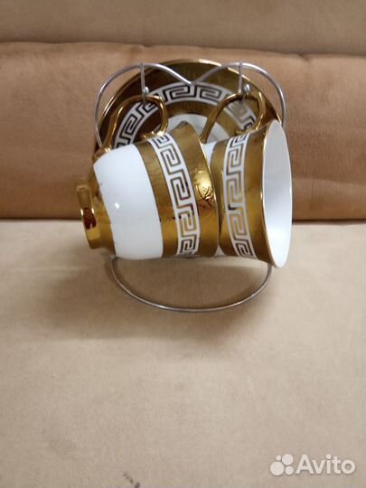 Посуда Сервиз чайный