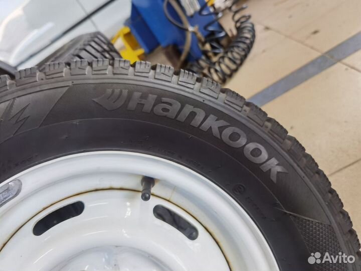 Hankook Winter I'Pike RS2 W429 175/70 R13 82T