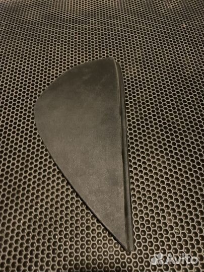 Заглушка торпеды правая Volkswagen Polo 6RU858248D