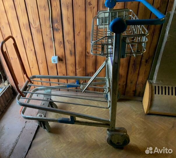 Тележка для багажа