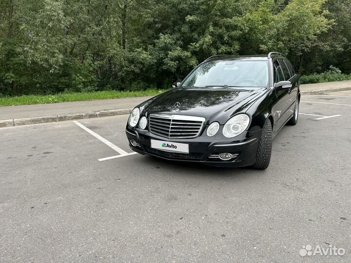 Mercedes-Benz E-класс 2.2 AT, 2005, 443 000 км