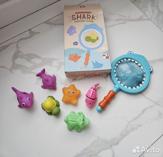 Развивающие игрушки для малышей