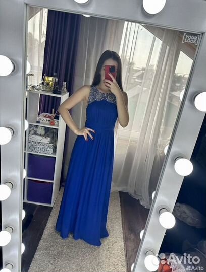 Аренда вечерних платьев