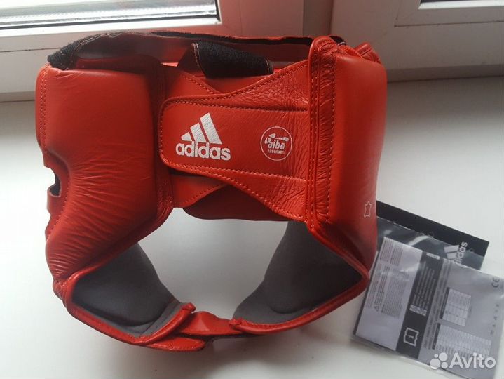 Боксерский шлем Adidas Aiba Оригинал