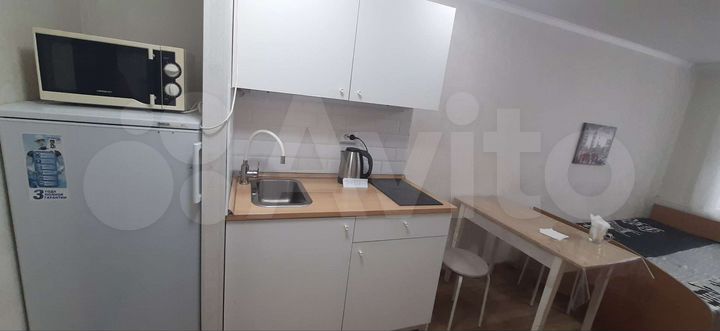 Квартира-студия, 21 м², 2/5 эт.
