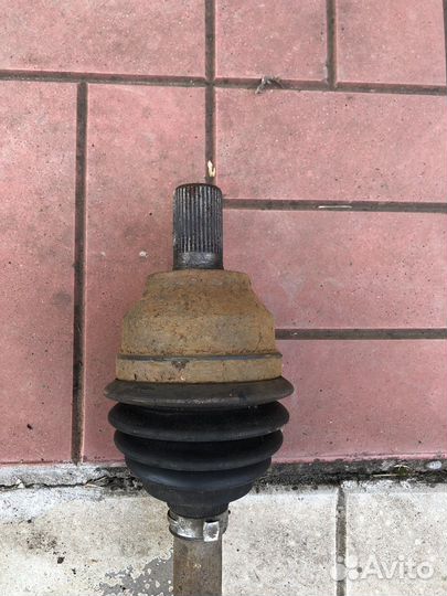 Привод правый/левый Ford focus 2 рейстайлинг