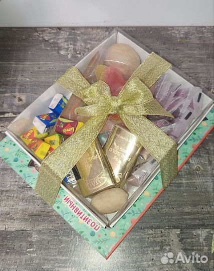 Вкусный букет