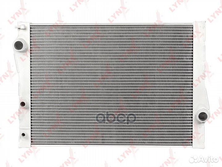 Радиатор охлаждения двигателя RB1236 lynxauto