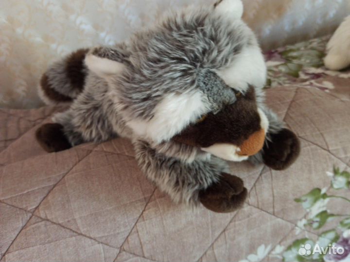 Игрушка лосик