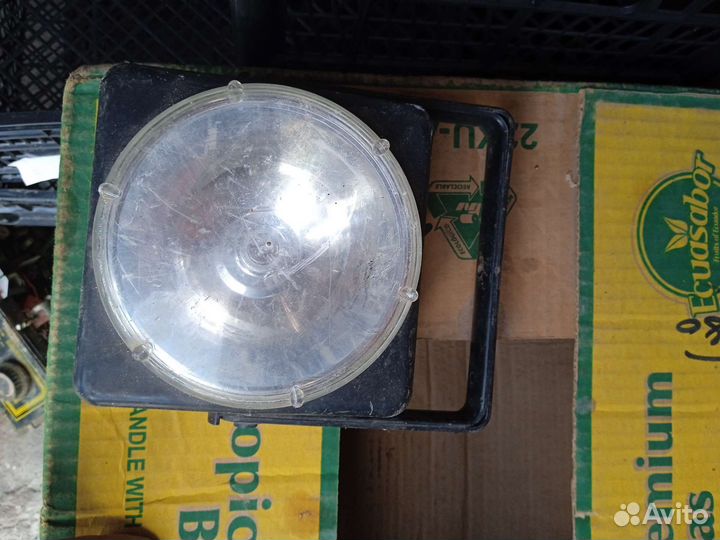 Фонарь Б 105 СССР