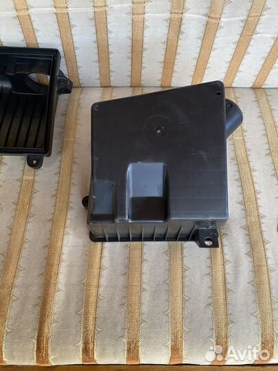 Короб воздушного фильтра приора