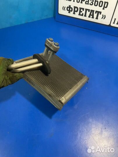 Испаритель кондиционера салона hyundai solaris 1