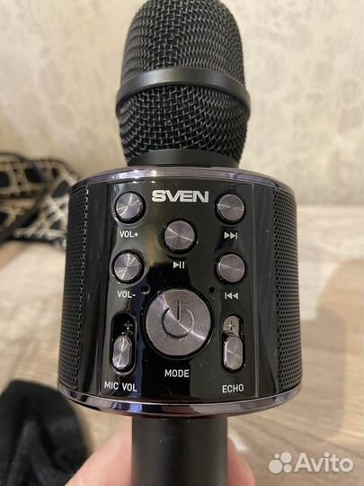Микрофон для караоке