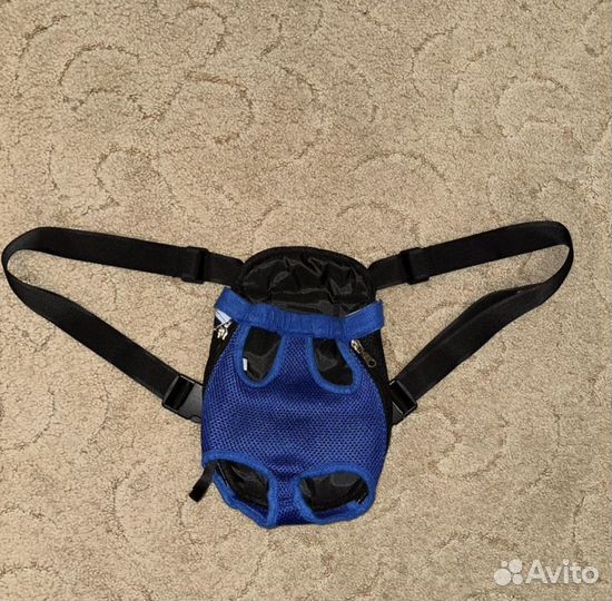 Рюкзак переноска кенгуру для собак