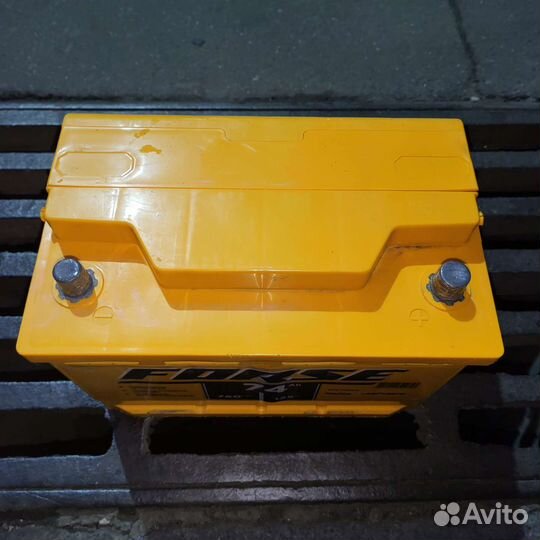 Аккумулятор 74 ah 760 а (еn)