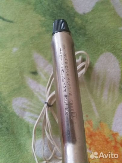 Плойка СССР