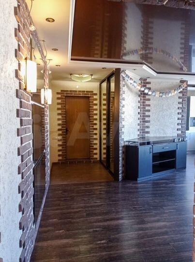 3-к. квартира, 73 м², 9/9 эт.