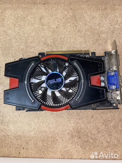 Видеокарта asus