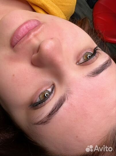 Перманентный макияж